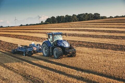 Holland farming