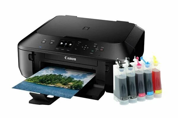 Струйный снпч мфу а3. Canon PIXMA mg5540. МФУ Canon PIXMA mg5540. Canon PIXMA 5540. МФУ Canon mp610 с СНПЧ.