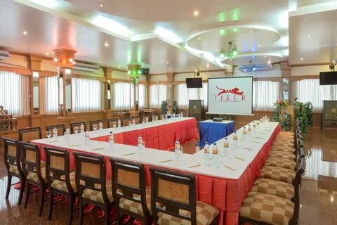 Tiger complex hotel