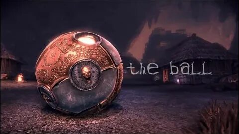 Piece the ball