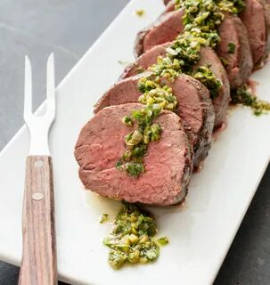 Sauce for beef tenderloin atk. 