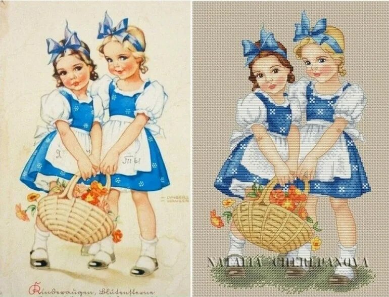 сестра шьет платья. сестра шила. мужчина шьет.