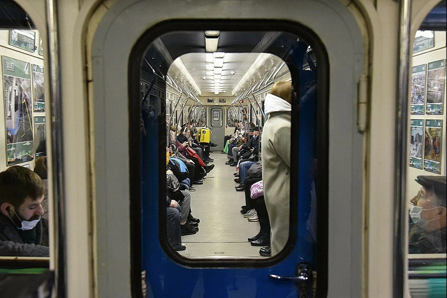 Метро будет работать. В екатеринбурге есть метро или нет.