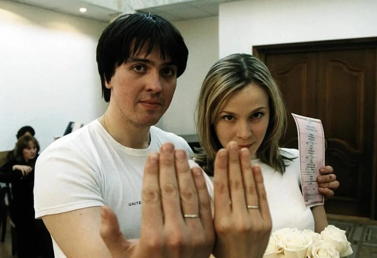 Дениса Матросова и Марии Куликовой. Куликова и муж фото