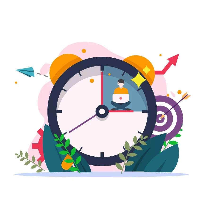 Time design system