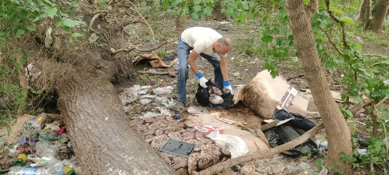 Цемесская роща новороссийск. ООПТ "Цемесская роща".