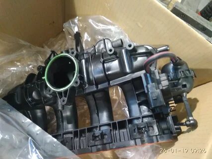 Коллектор 1.8 tsi