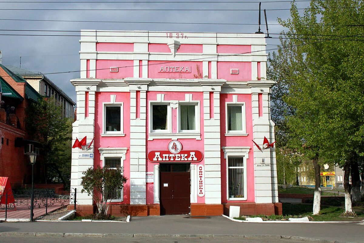 С чего начинается Барнаул, определили активисты Народного фронта