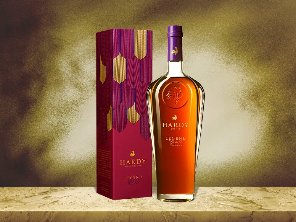 Hardy коньяк 1863. Hardy Legend коньяк. Коньяк Арди лежан 1863/Cognac Hardy Legend 1863. Французский коньяк Харди. История харди