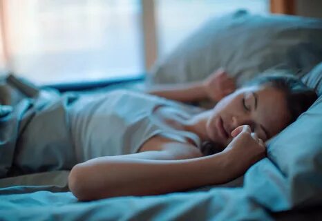 In their sleep