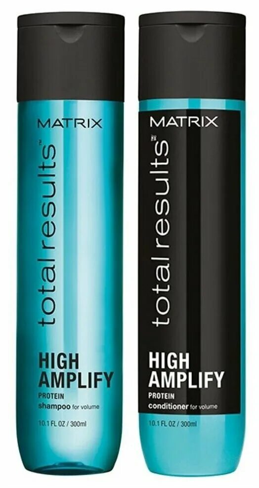 Matrix для объема волос. Матрикс high amplify. набор matrix high amplify. шампунь для объема волос хай амплифай, 300 мл. matrix high amplify шампунь и кондиционер.