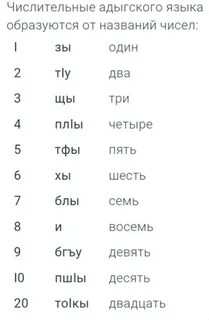Адыгейский переводчик