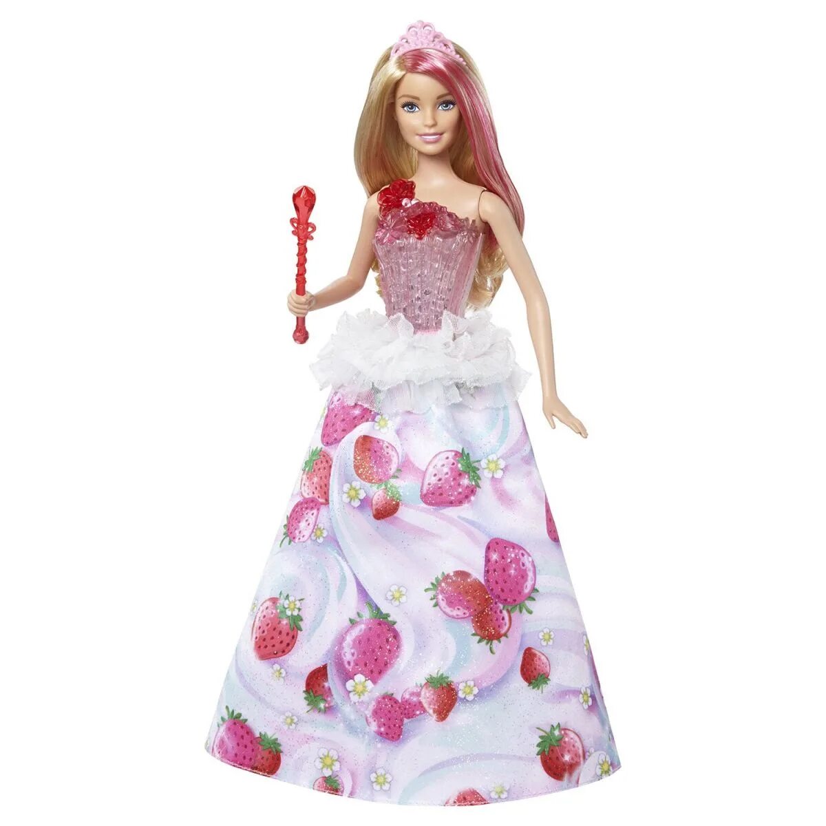 Кукла Барби (Barbie Star Light Adventure Galaxy Barbie Doll) в Галактике - Косми