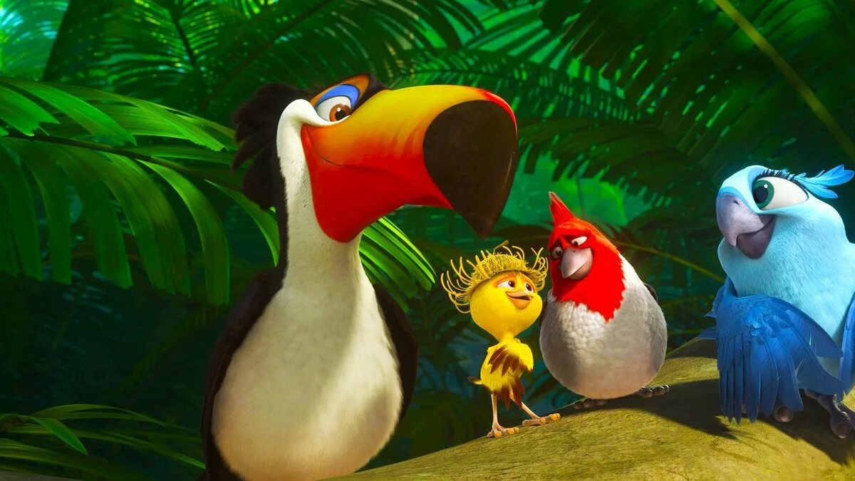 Рио 2. Рио 2 [Rio 2] (2014). Рио 2 Эдуардо. Rio watch