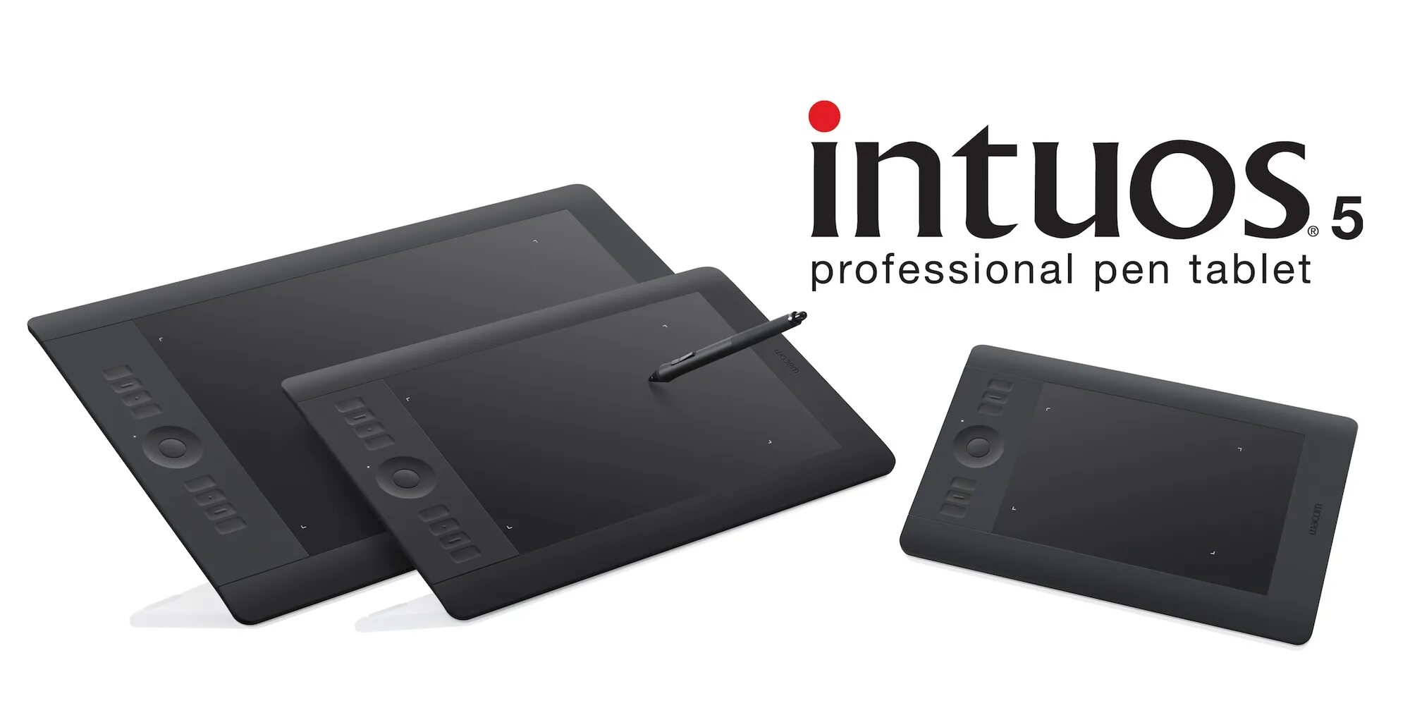 Wacom 5. Wacom Intuos 5. Wacom Intuos 5 Touch s. Wacom Intuos 5 Touch l. Wacom Intuos Pro 5.