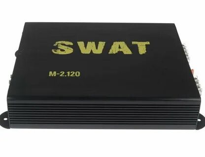 Усилитель swat
