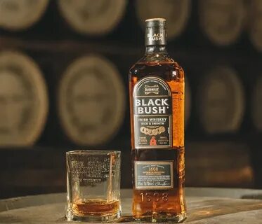 Bushmills black bush