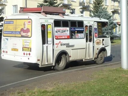 Маршрут 345 автобуса новокузнецк