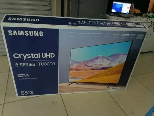 Crystal uhd что это такое в телевизоре. Samsung crystal 8 series 55. crystal uhd.