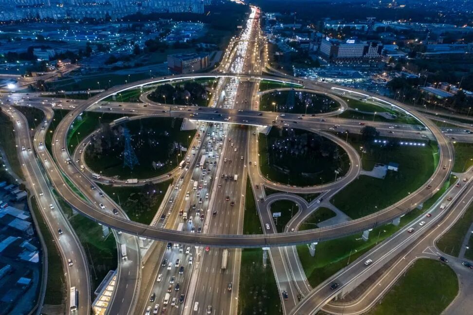 транспортные сооружения. объекты транспортных систем. трасса м4 дон развязка богучар. автомобильная развязка. интеллектуальные транспортные системы.