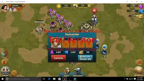 Wars cheat