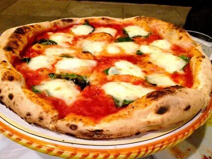 Some pizza