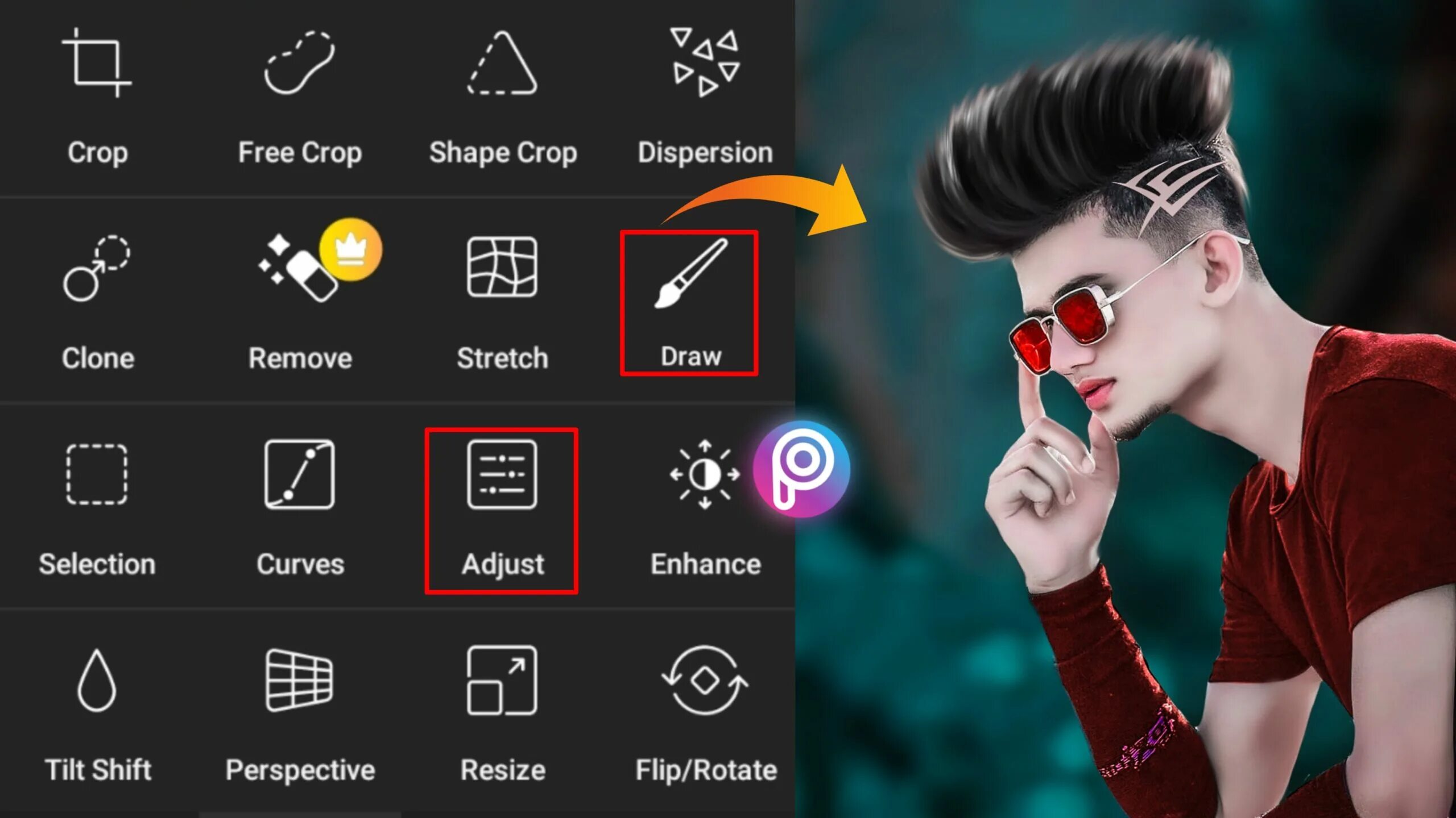 Как сделать пиксарт бесплатным. Пиксарт интерфейс. picsart на пк. пиксарт редактирование. пиксарт 2016.
