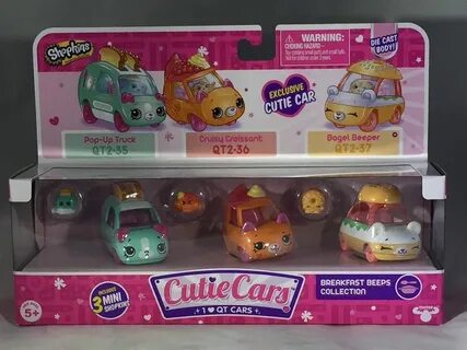 Cars breakfast