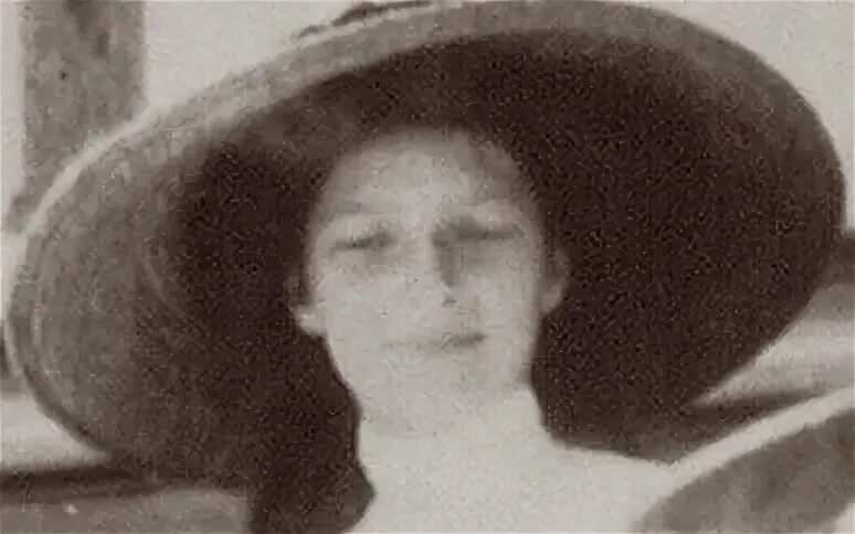 Княгиня вела странный