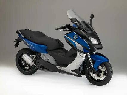 Bmw c