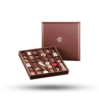 Chocolate box