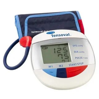 Тонометр автоматический tensoval