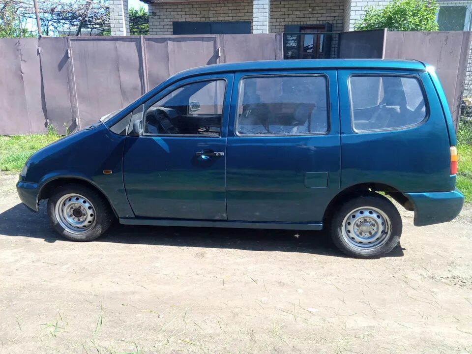Купить б/у Lada (ВАЗ) 2120 Надежда I Рестайлинг 1.8 MT (80 л.с.) 4WD бензин меха