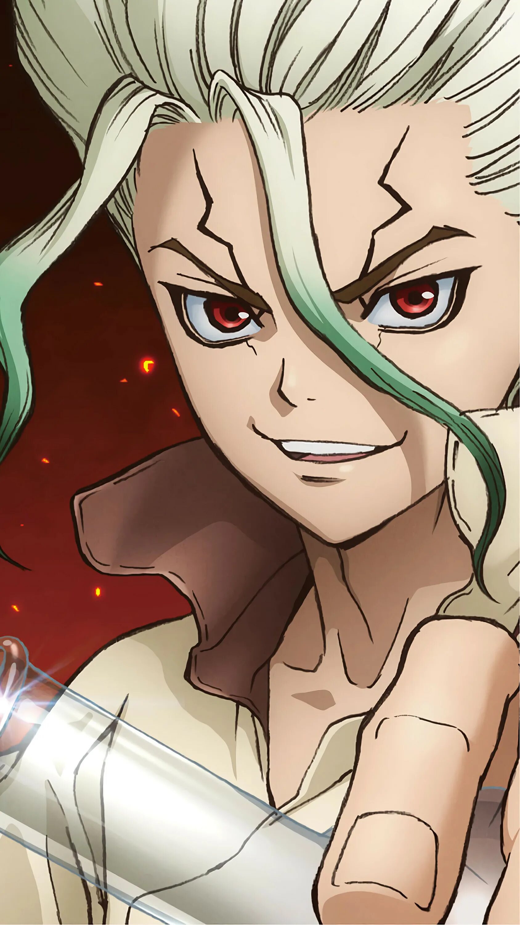 Dr stone 3