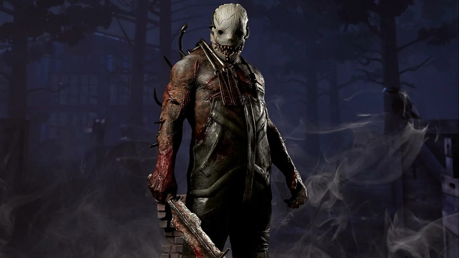 Охотник (Траппер)Dead by Daylight. Охотник дед бай дейлайт. Игра дед бай