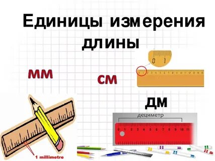 Единица длины изображения