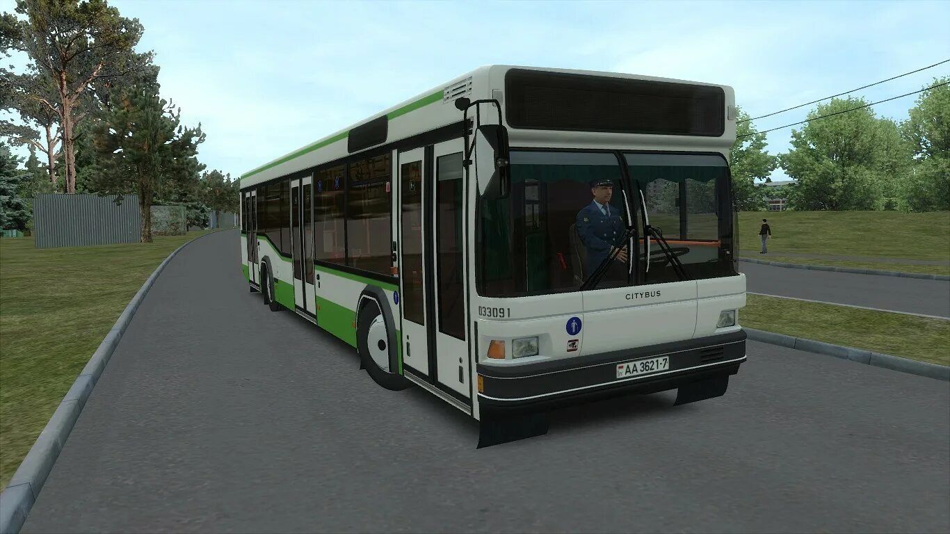 Citybus m301. OMSI 2 МАЗ 103.065 Citybus m301. OMSI 2 Citybus m301. OMSI Addon m301.