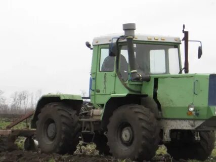 Трактор 2008