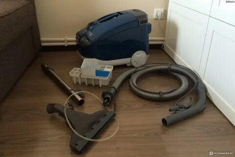 Пылесос thomas twin t1