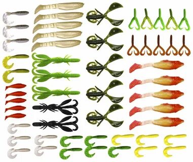 Рабочие приманки