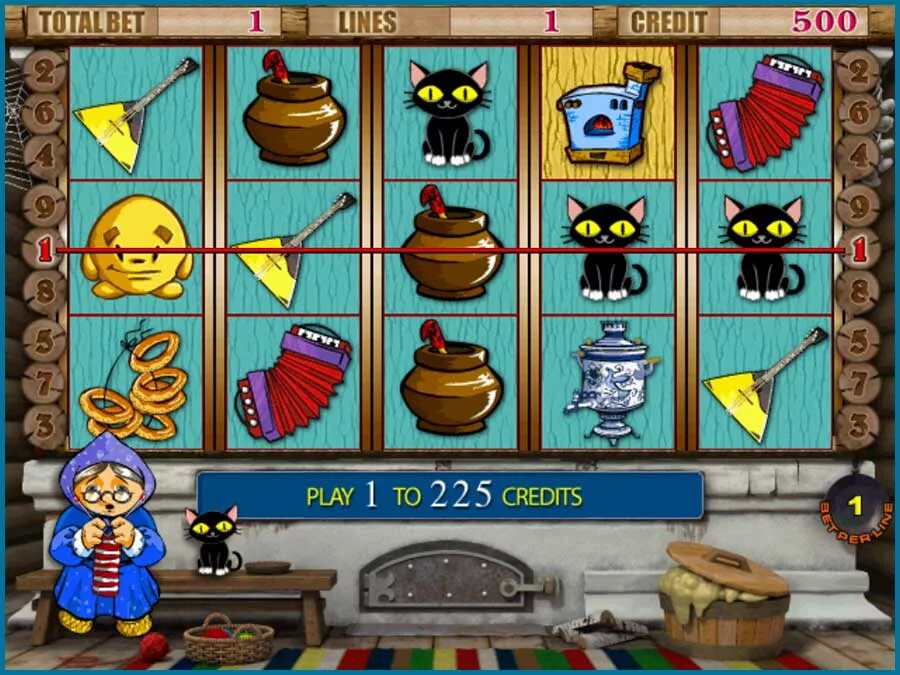Игровые автоматы печки играть без регистрации