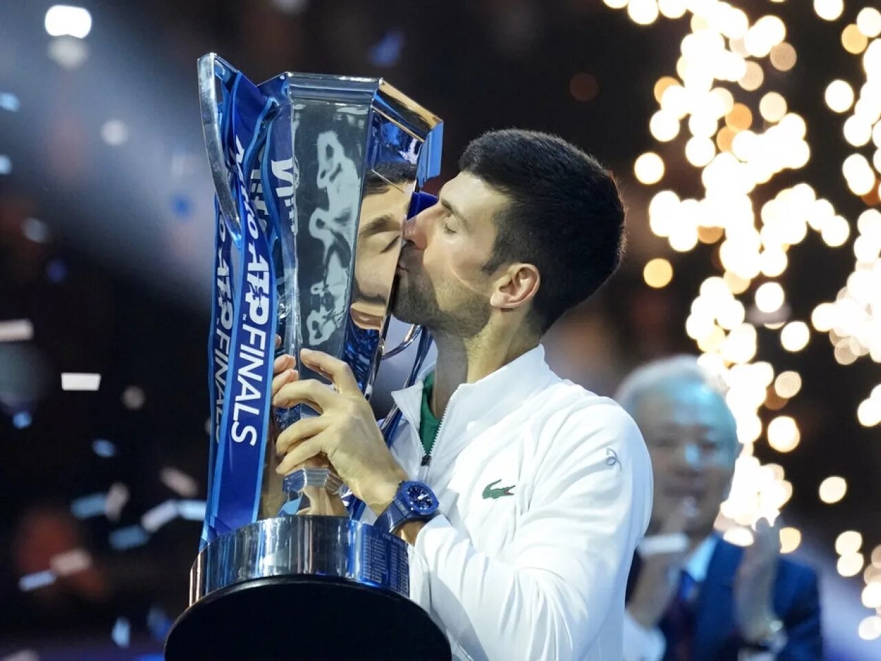 Nitto atp finals. Atp masters. титул 2025. мициел м футболист. million 2025.