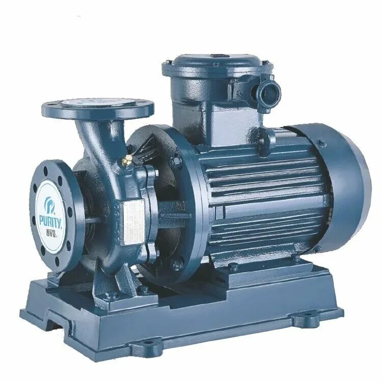 Explosion proof pumps