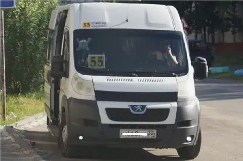 150 маршрутка брянск