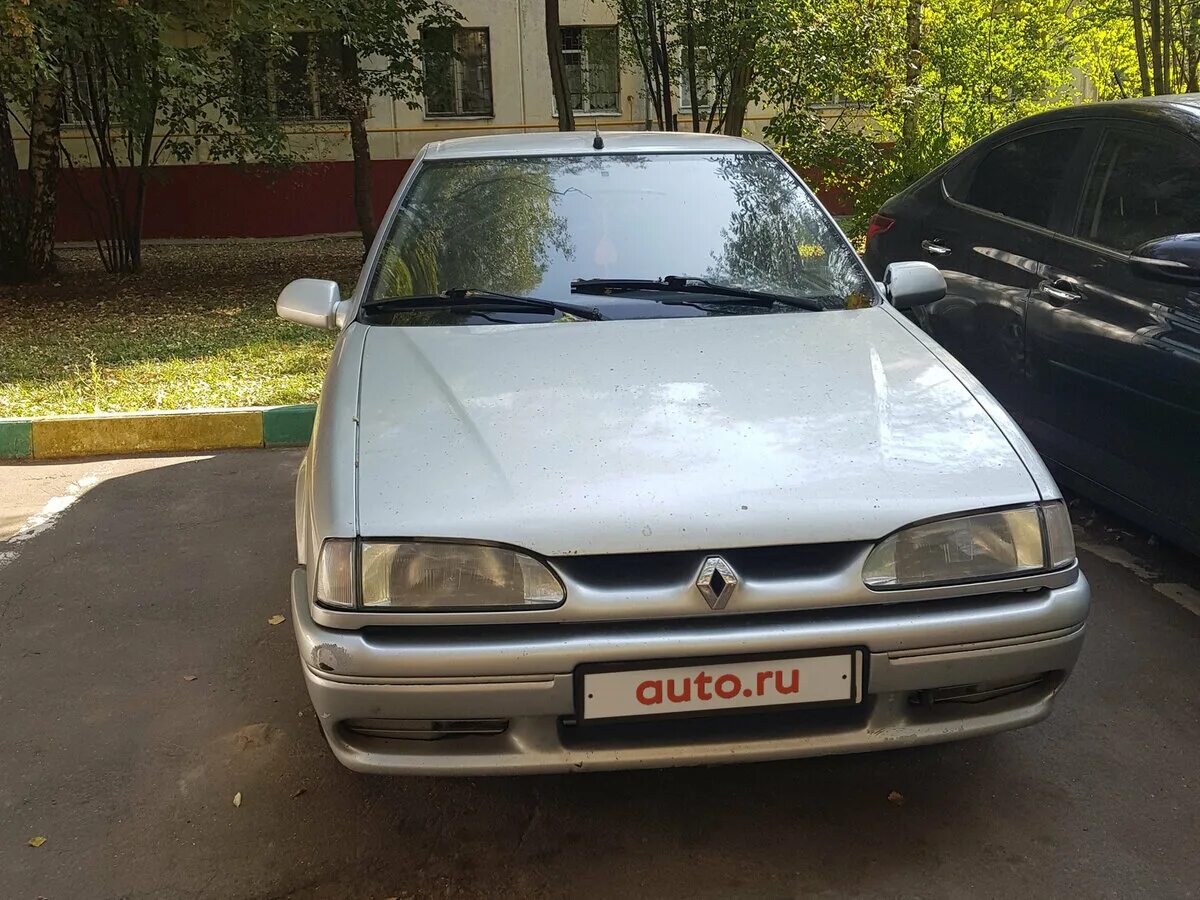 Renault 1997. Renault 19, 1997. Renault 19 Europa II. Renault 19 Europa 1.4. Рено 19 седан 1997г.