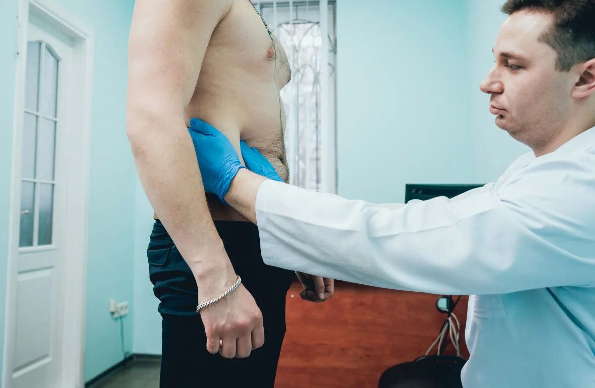 Что делают урологи при осмотре