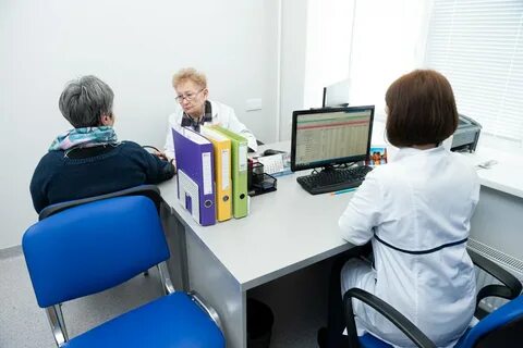 Поликлиники свердловская область
