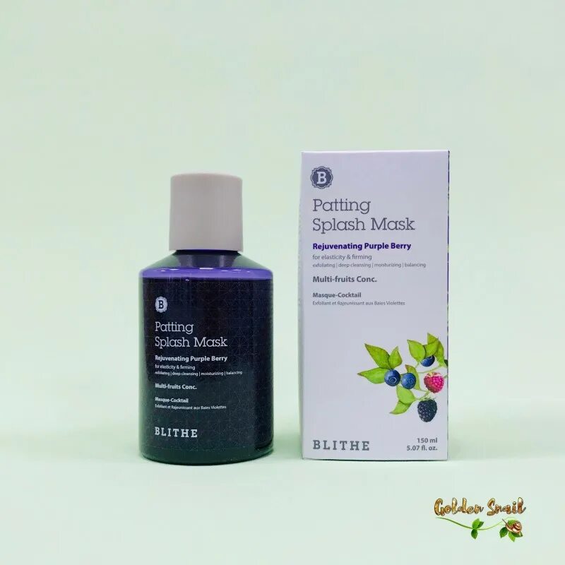 Blithe Сплэш-маска «омолаживающие ягоды» Rejuvenating Purple Berry Splash Mask (150 мл). Сплэш-маска омолаживающая Blithe Rejuvenating Purple Berry Splash Mask. Сплэш маска Blithe 70 мл. Blithe Сплэш-маска для эластичности кожи Rejuvenating Purple Berry Splash Mask, 70 мл. Сплэш маска blithe