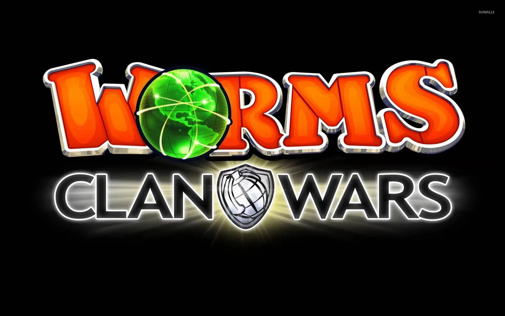Игры clan wars. Вормс клан ВАРС 1. Clan Wars игра. Worms Clan Wars. Worms logo.