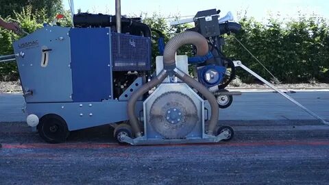 Floor saw